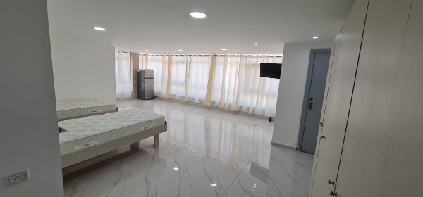 Furnished roof studio for rent in Al-Masyoun, Ramallah - Image 4