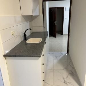 Unused, newly furnished studio for rent in Nablus