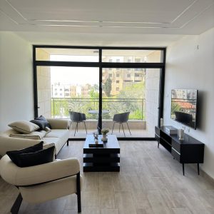 Luxury new apartment for rent in Ramallah